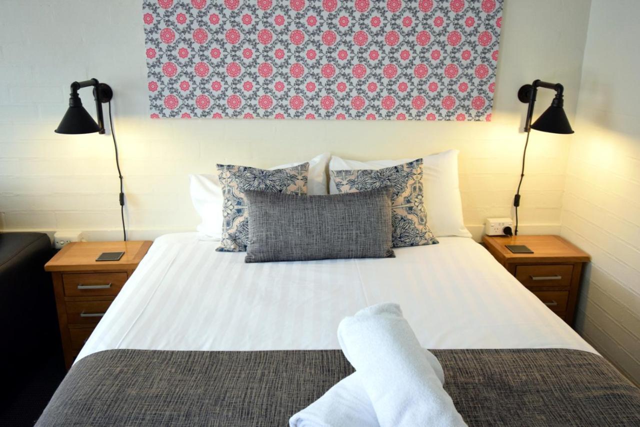 Winsor Park Motor Inn Albury Eksteriør bilde