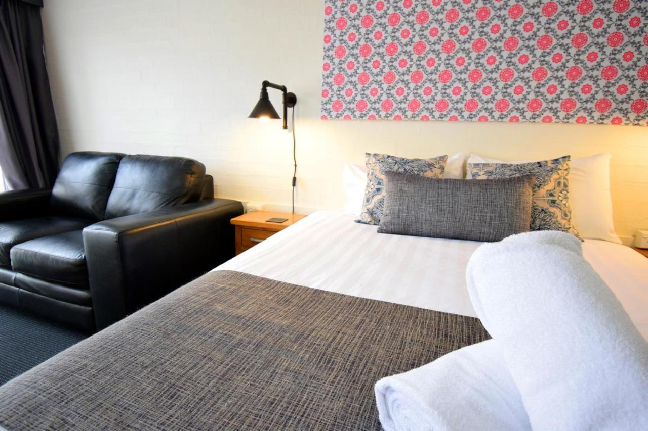 Winsor Park Motor Inn Albury Eksteriør bilde