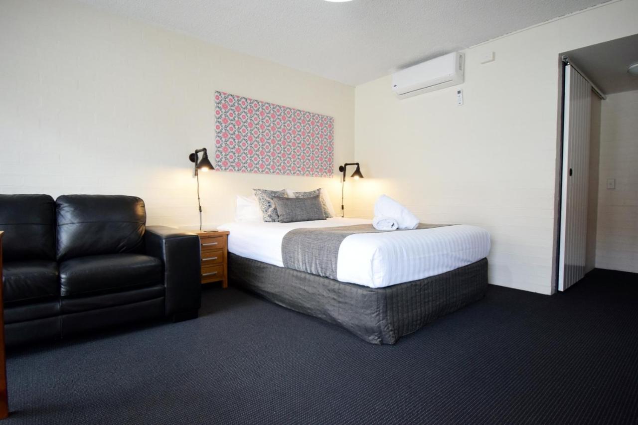Winsor Park Motor Inn Albury Eksteriør bilde