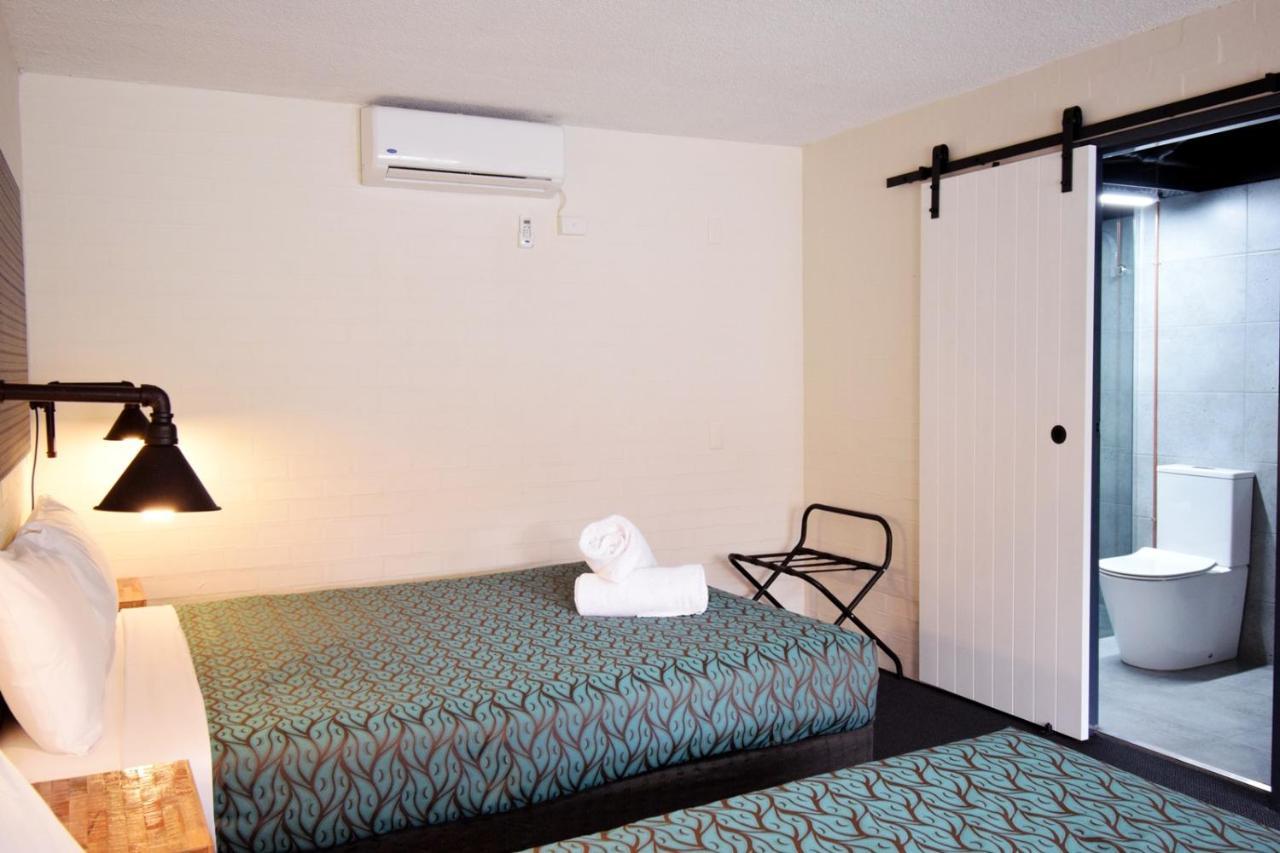 Winsor Park Motor Inn Albury Eksteriør bilde