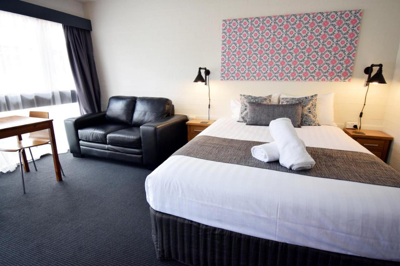 Winsor Park Motor Inn Albury Eksteriør bilde