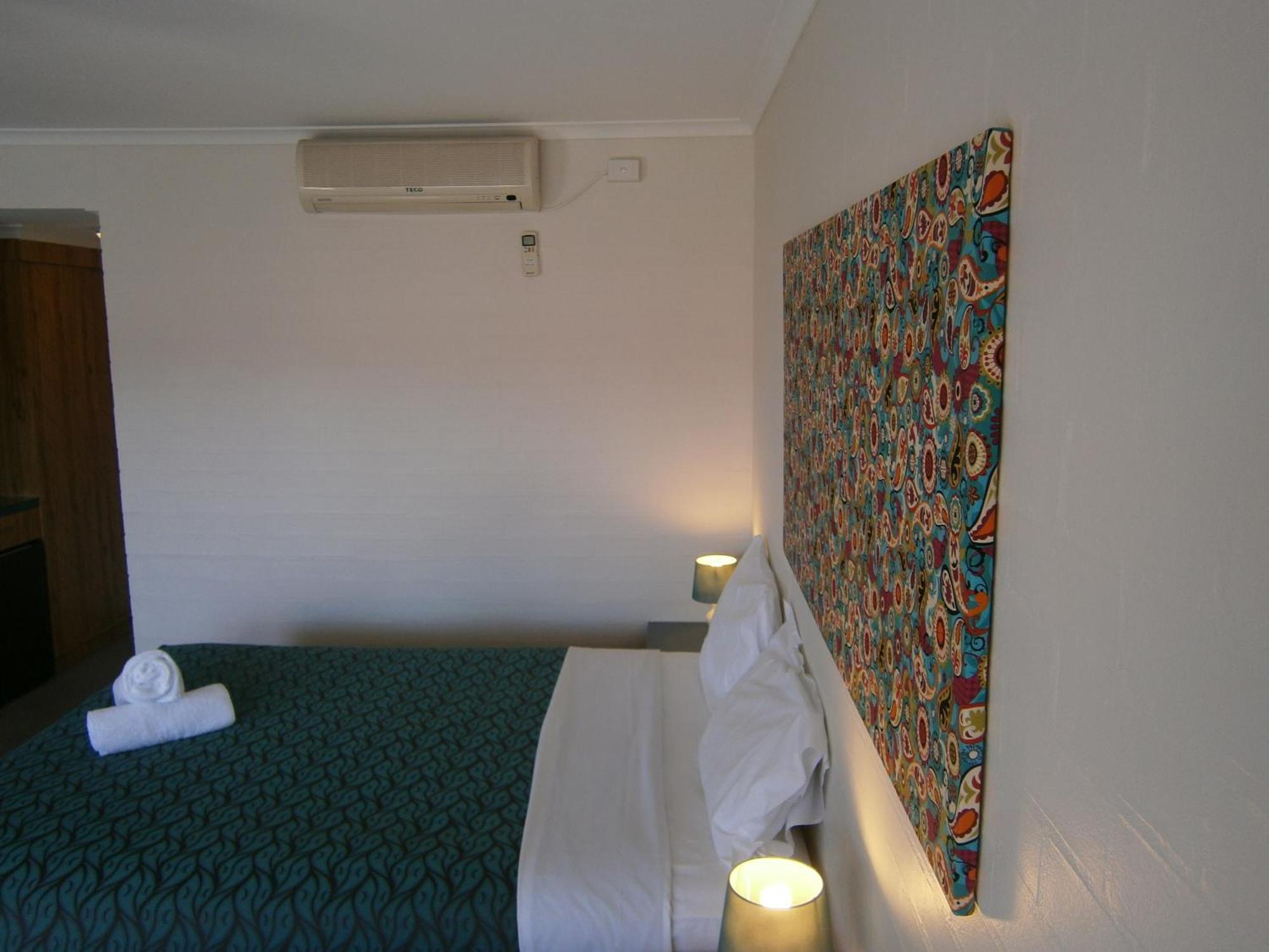 Winsor Park Motor Inn Albury Rom bilde