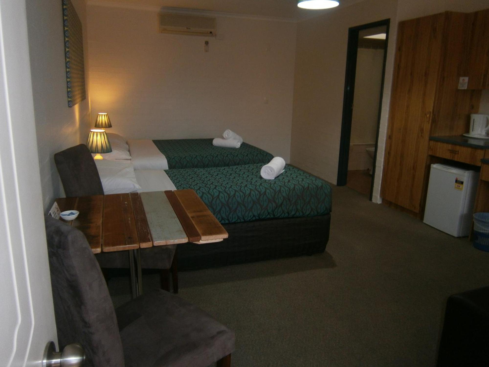Winsor Park Motor Inn Albury Rom bilde