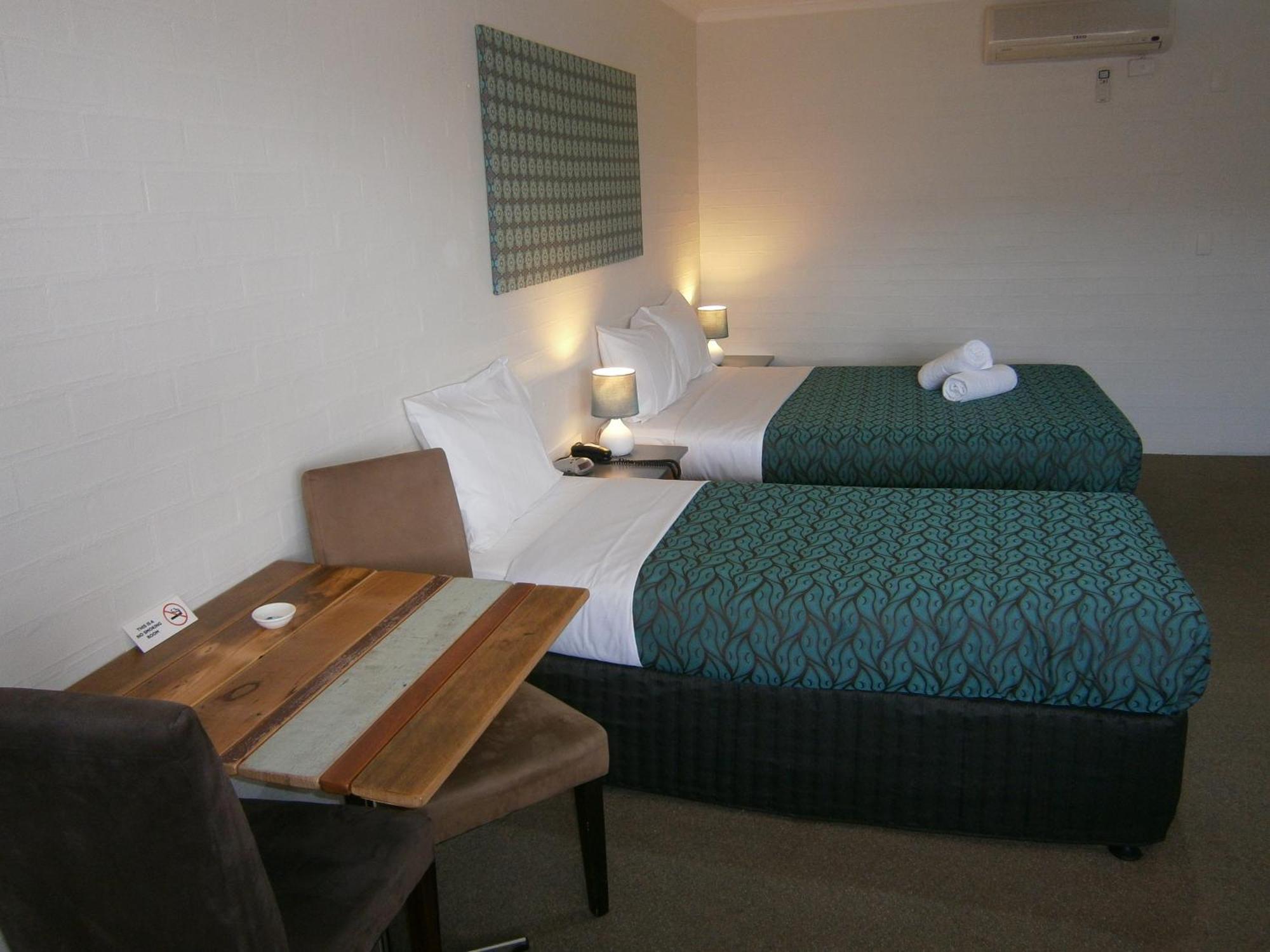 Winsor Park Motor Inn Albury Rom bilde