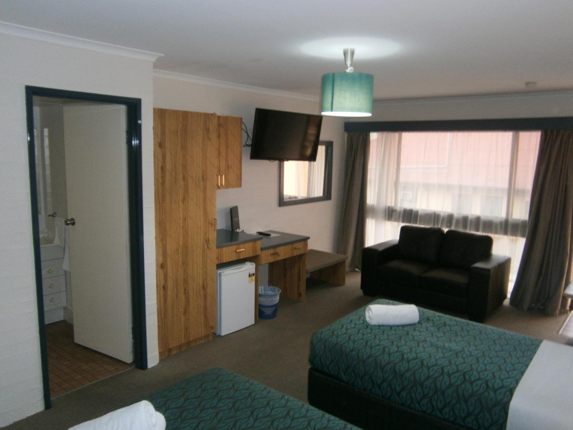 Winsor Park Motor Inn Albury Rom bilde