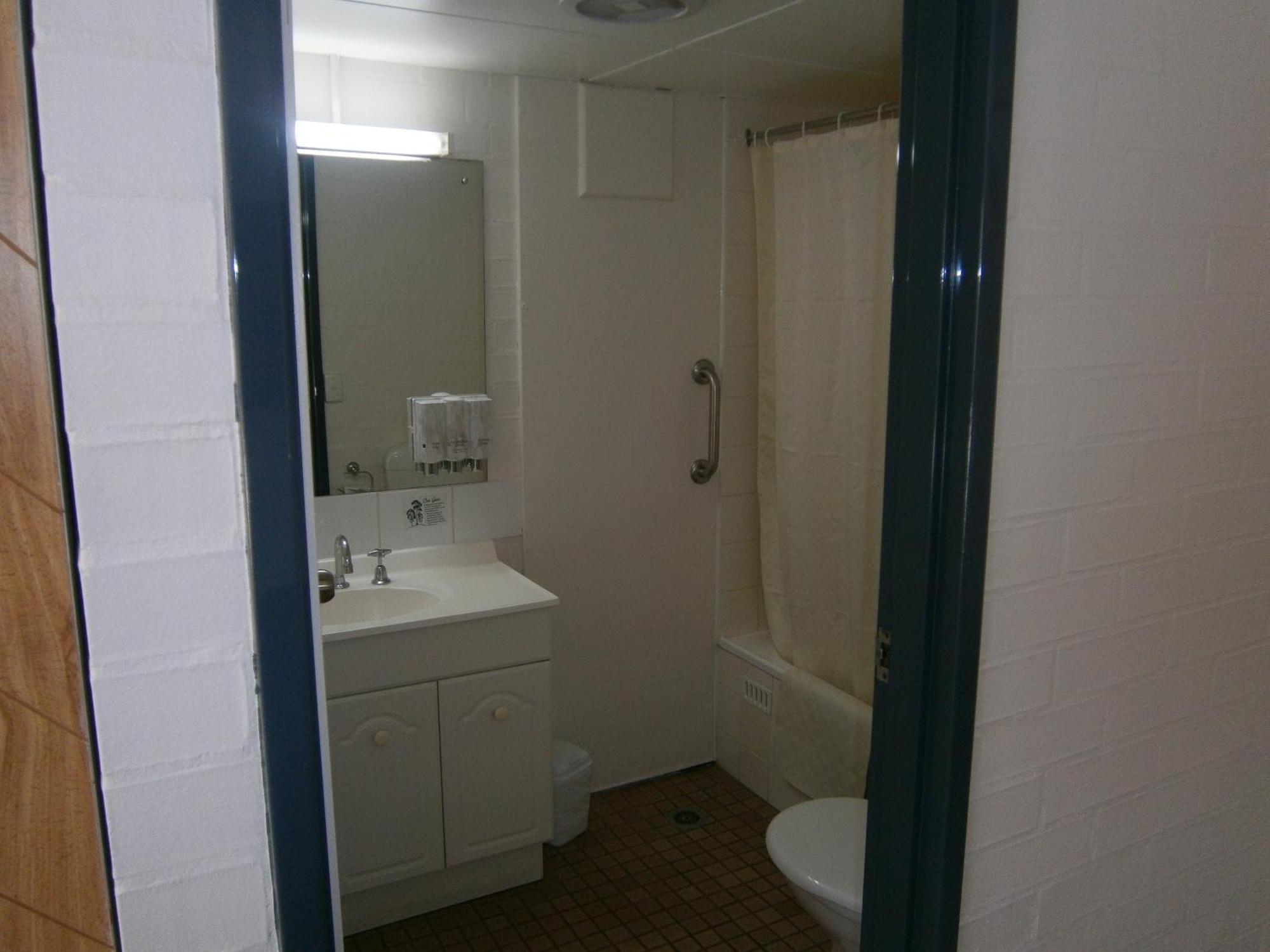 Winsor Park Motor Inn Albury Rom bilde
