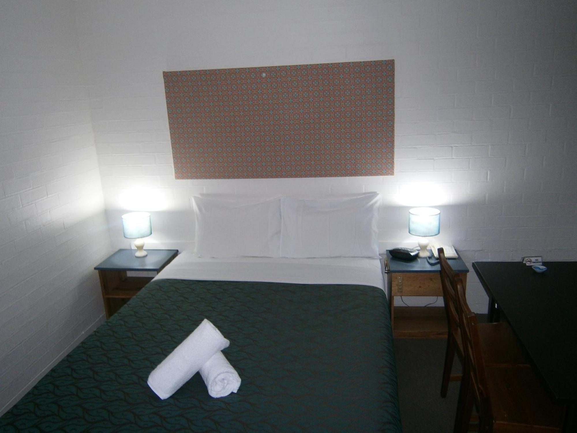 Winsor Park Motor Inn Albury Rom bilde