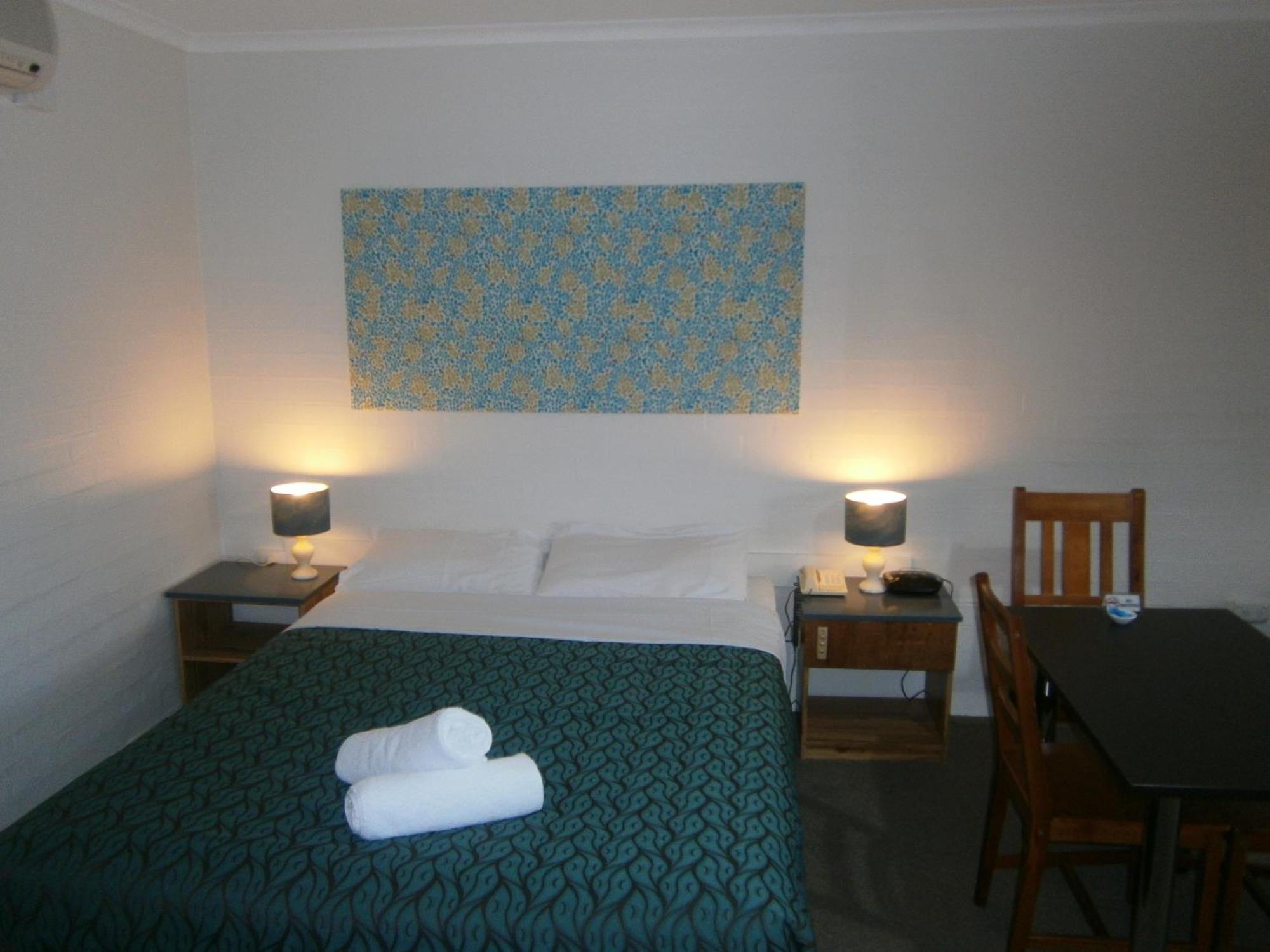 Winsor Park Motor Inn Albury Rom bilde
