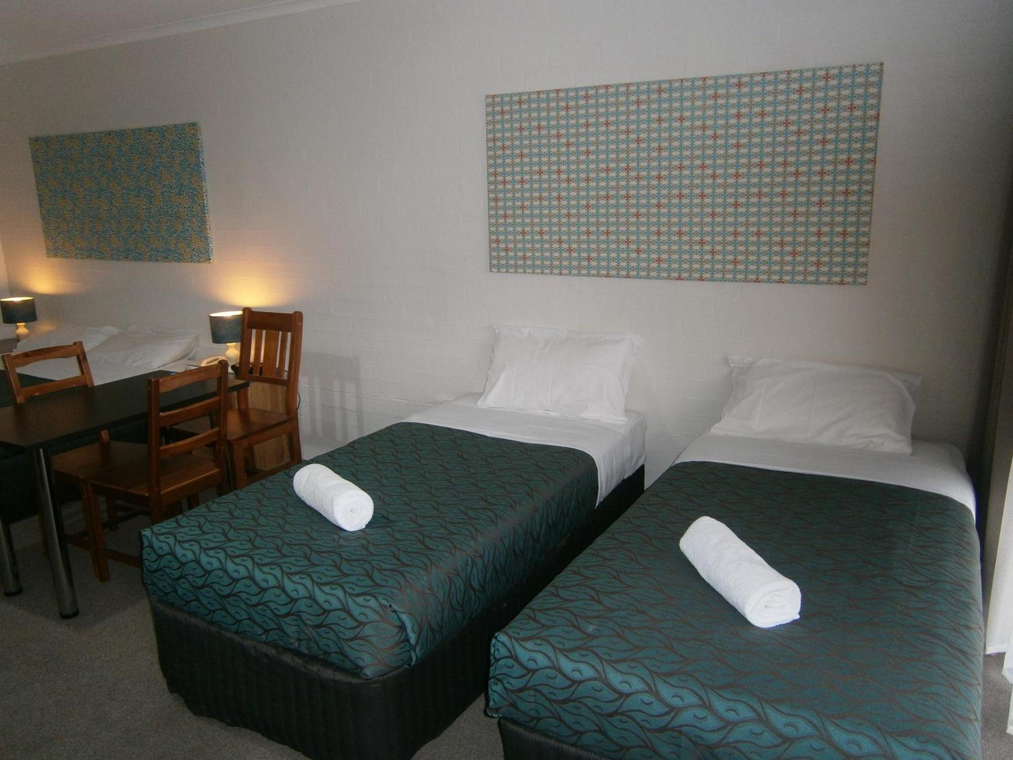 Winsor Park Motor Inn Albury Rom bilde