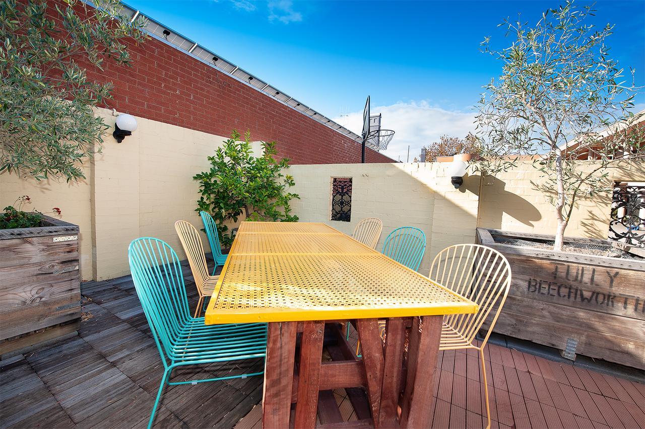 Winsor Park Motor Inn Albury Eksteriør bilde
