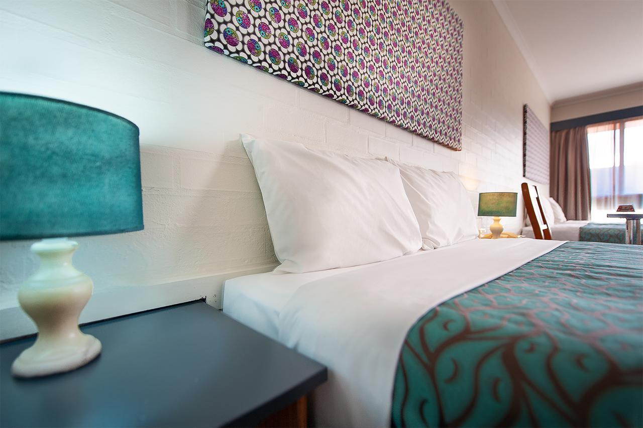 Winsor Park Motor Inn Albury Eksteriør bilde