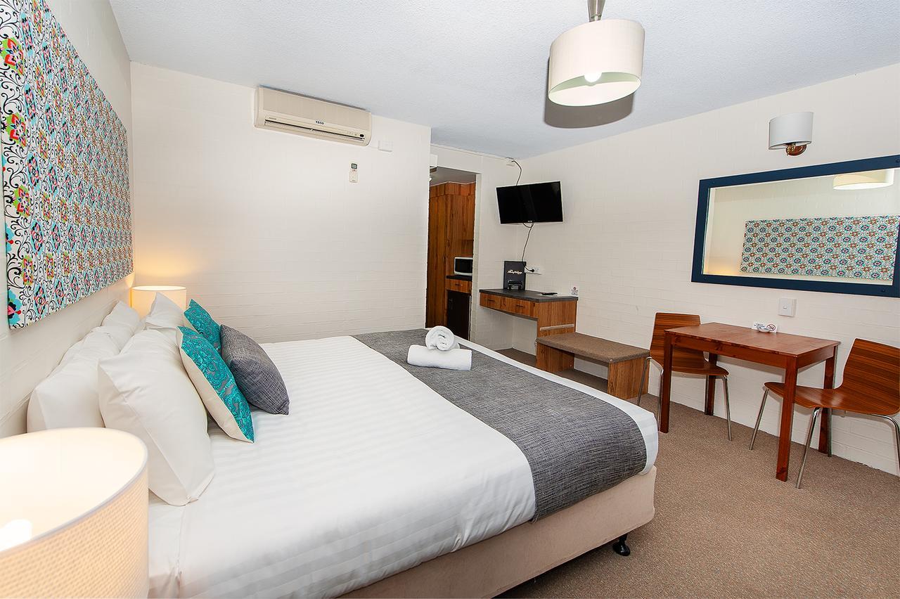 Winsor Park Motor Inn Albury Eksteriør bilde