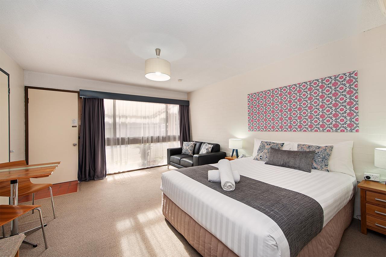 Winsor Park Motor Inn Albury Eksteriør bilde