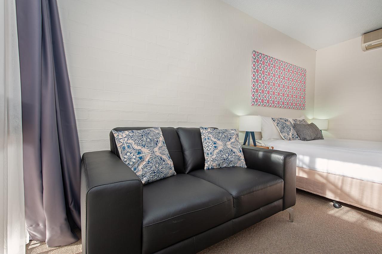Winsor Park Motor Inn Albury Eksteriør bilde