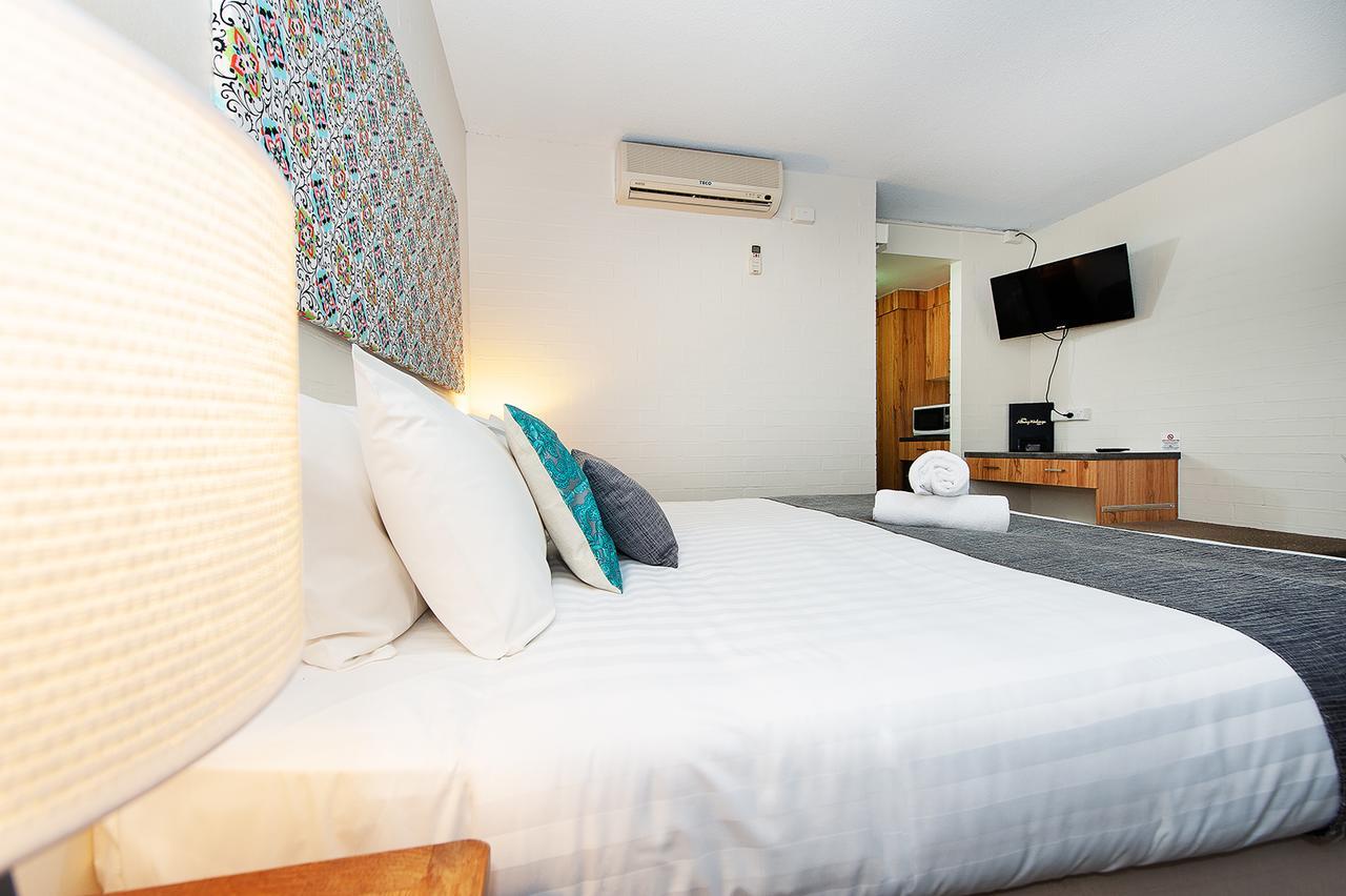 Winsor Park Motor Inn Albury Eksteriør bilde