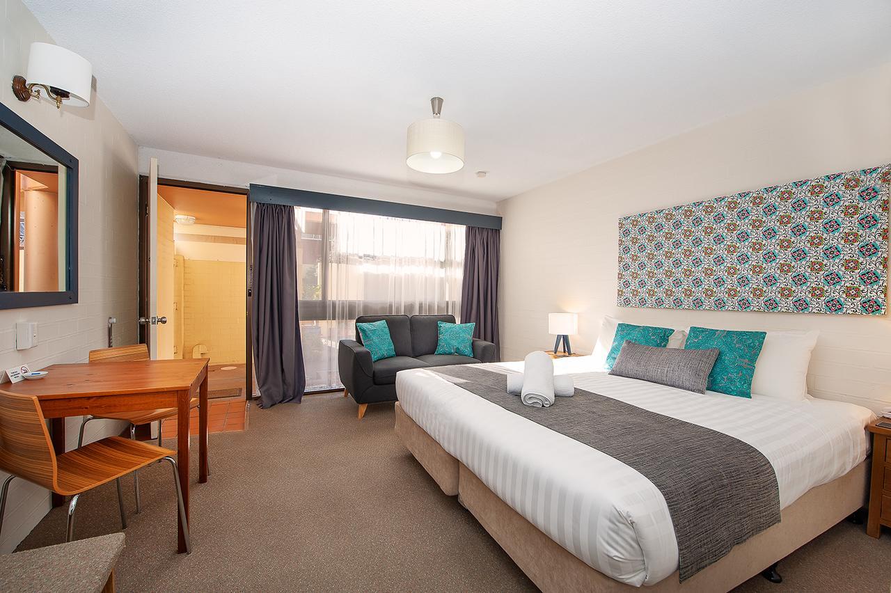 Winsor Park Motor Inn Albury Eksteriør bilde
