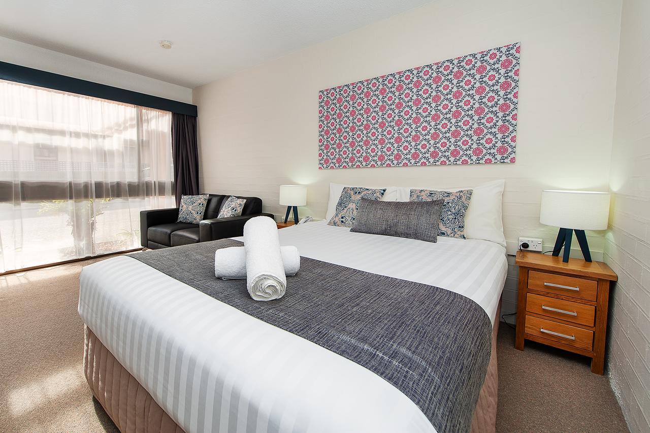 Winsor Park Motor Inn Albury Eksteriør bilde