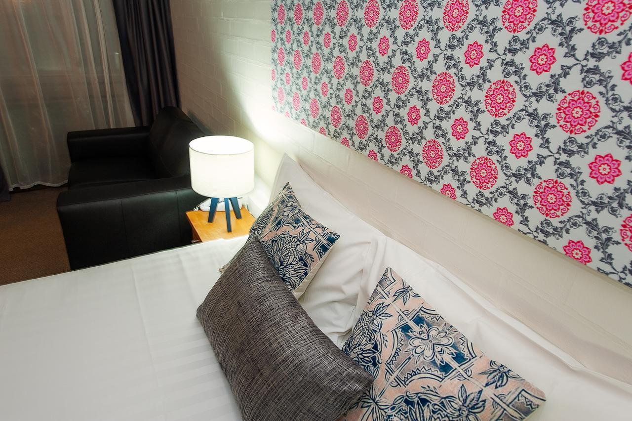 Winsor Park Motor Inn Albury Eksteriør bilde