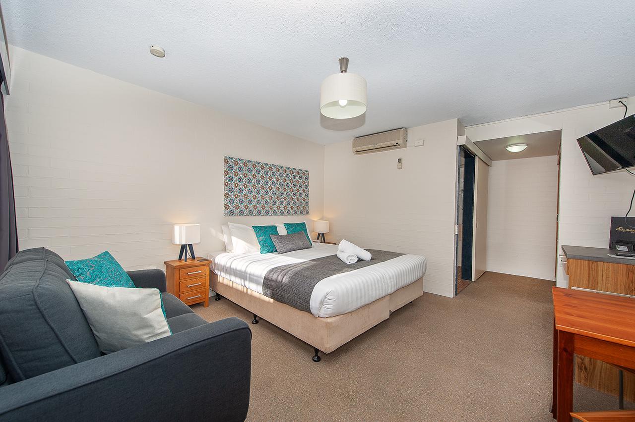 Winsor Park Motor Inn Albury Eksteriør bilde