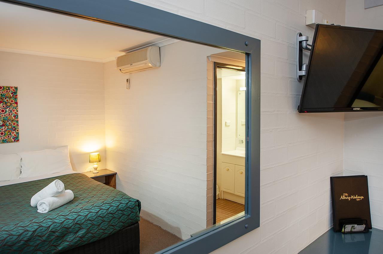 Winsor Park Motor Inn Albury Eksteriør bilde