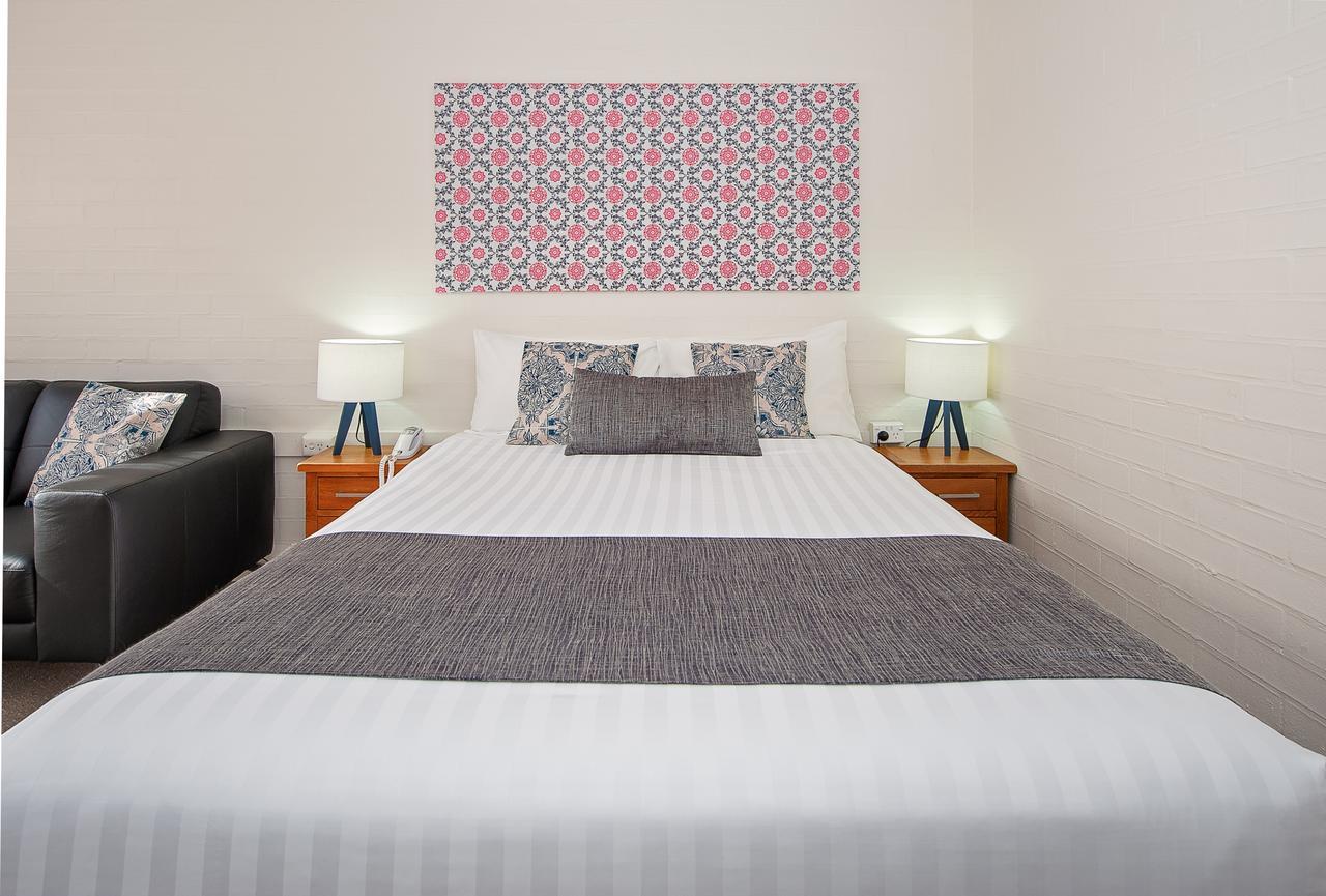 Winsor Park Motor Inn Albury Eksteriør bilde