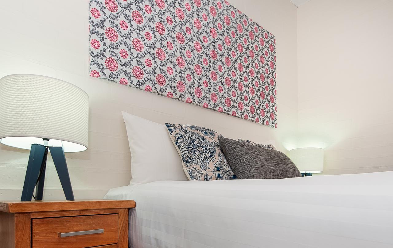 Winsor Park Motor Inn Albury Eksteriør bilde