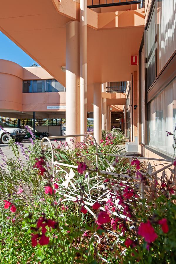 Winsor Park Motor Inn Albury Eksteriør bilde