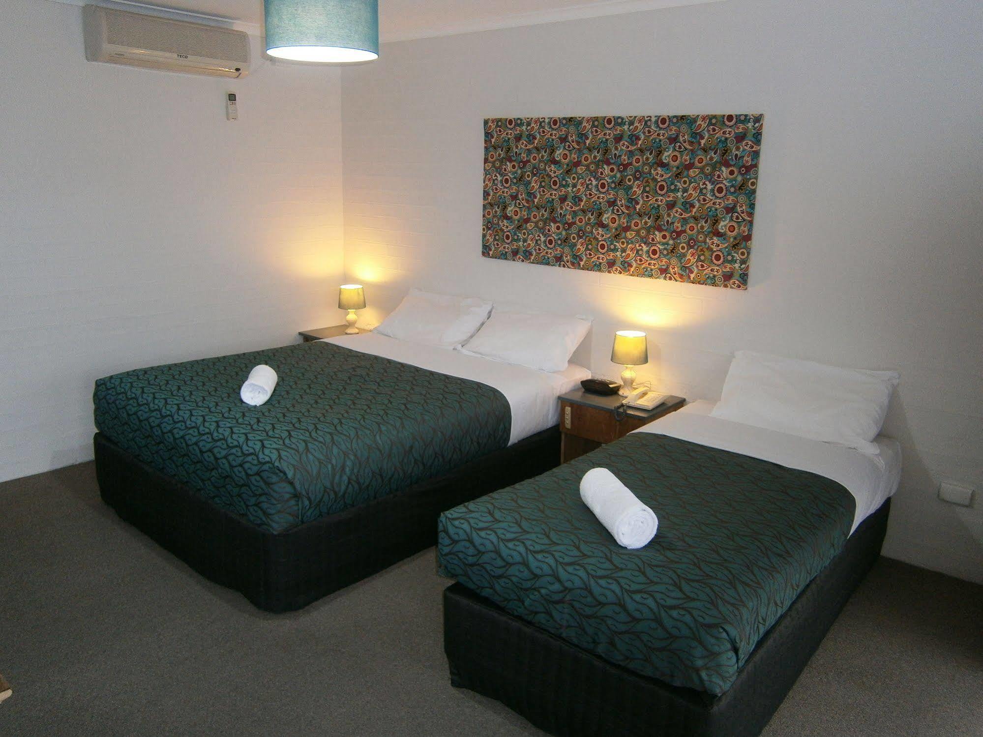 Winsor Park Motor Inn Albury Eksteriør bilde