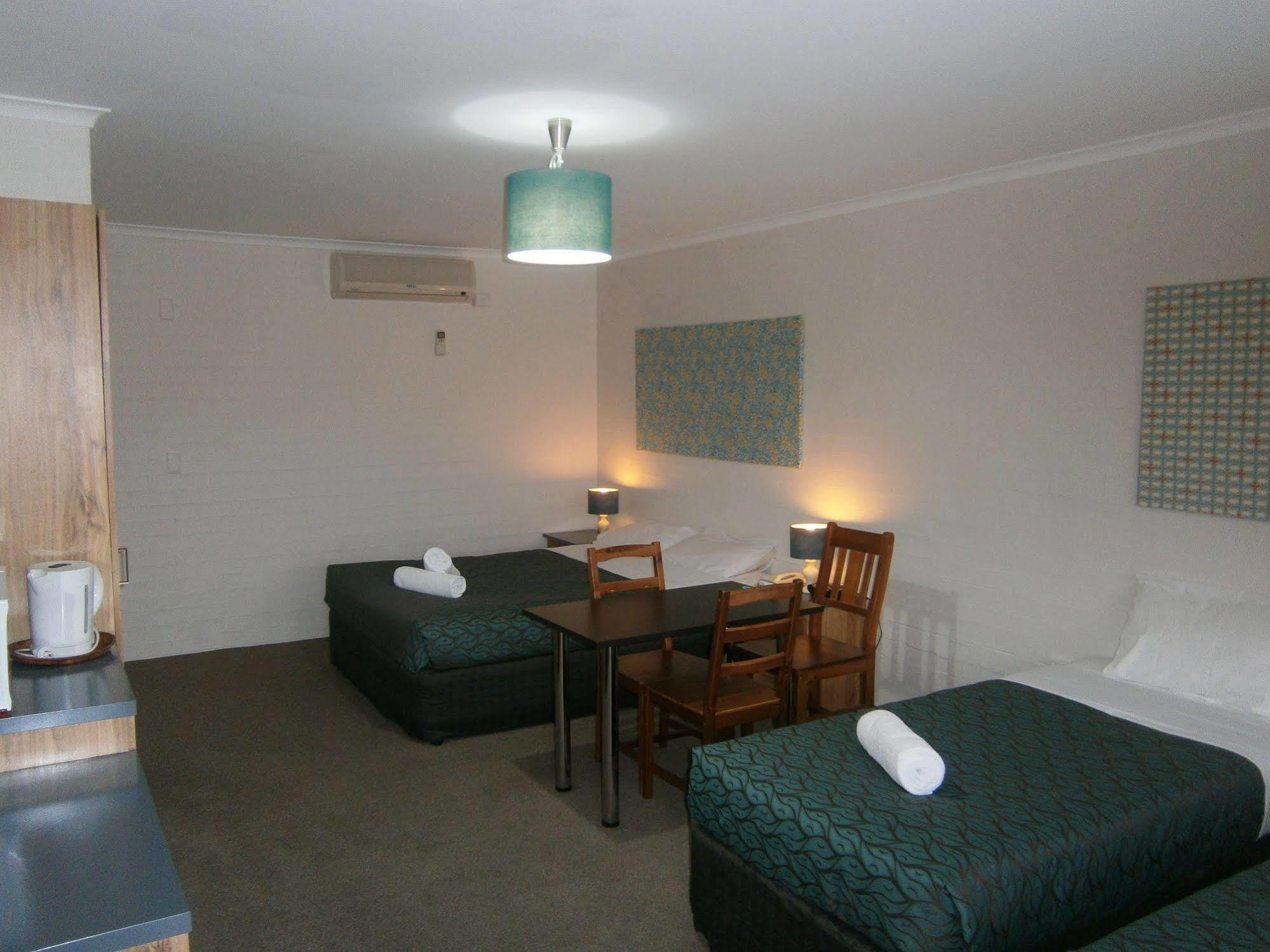 Winsor Park Motor Inn Albury Eksteriør bilde
