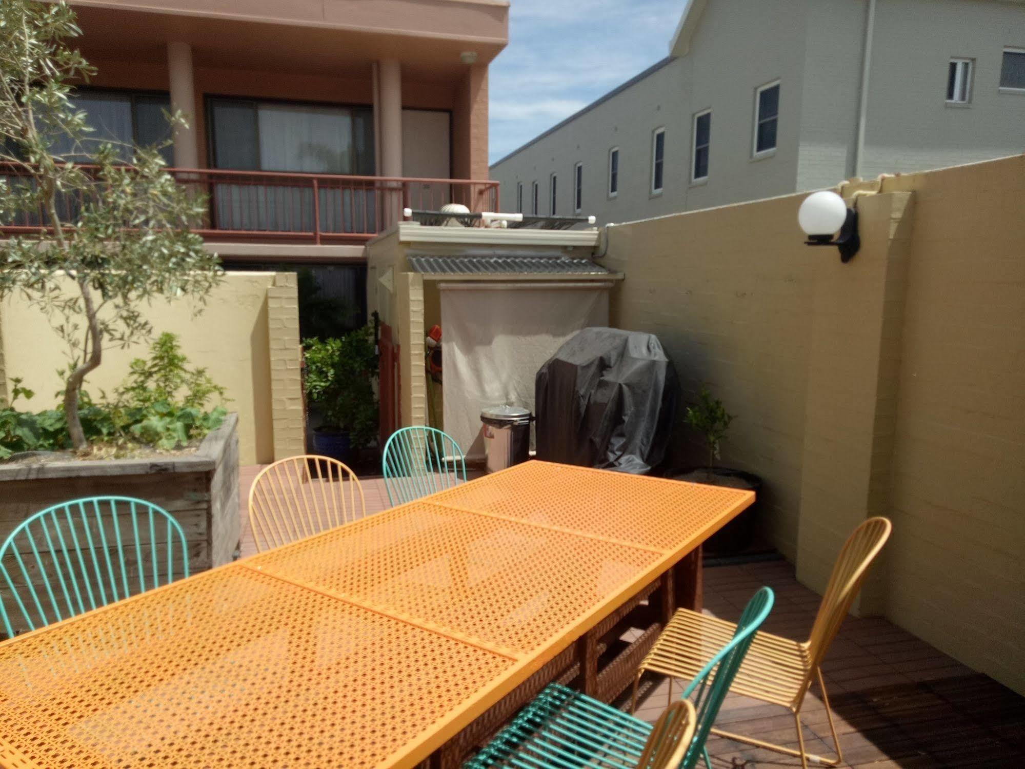 Winsor Park Motor Inn Albury Eksteriør bilde
